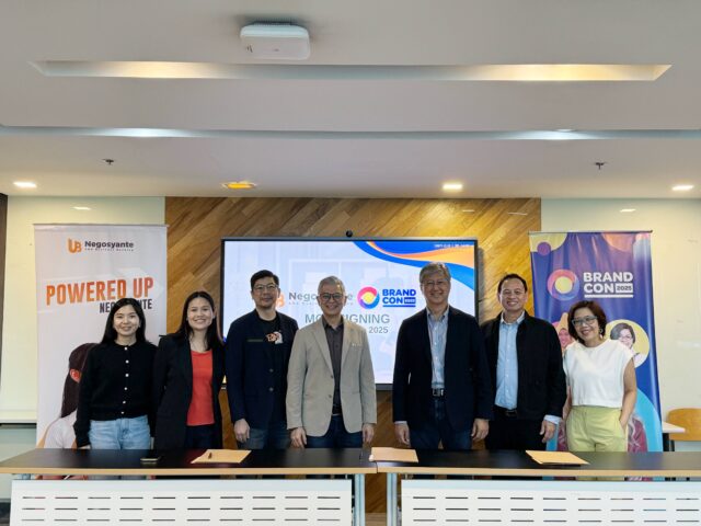 UnionBank partners with BRAND CON to empower Filipino SMEs