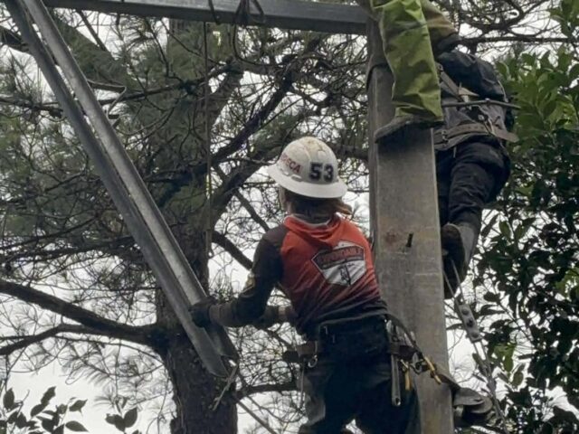 BENECO accelerates power restoration in Northern Benguet, Baguio