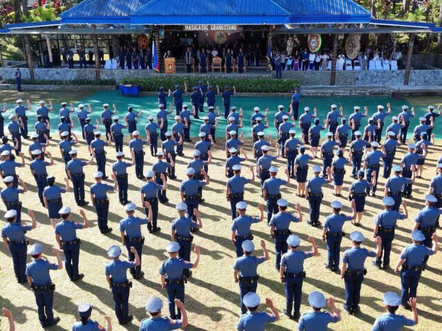 PRO CAR elevates 553 police officers