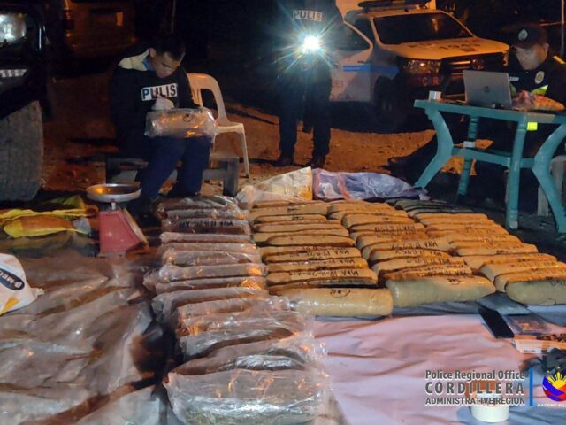PRO-CAR nabs 3 drug suspects, seizes ₱9.15M drugs