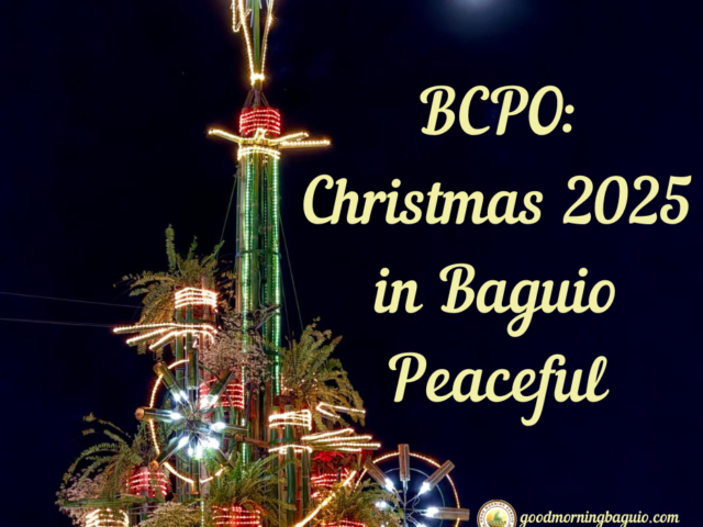 BCPO reports peaceful Christmas 2025 celebration