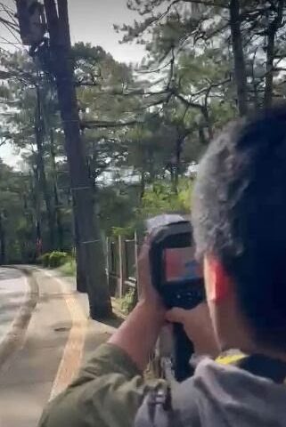 BENECO checks hotspots in daily thermal scanning