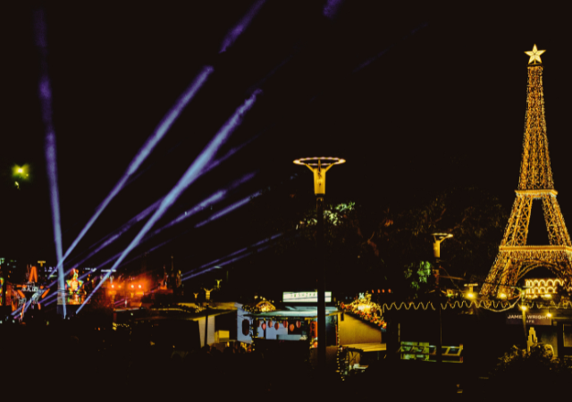 Baguio Christmas Market opens with Western-inspired flair