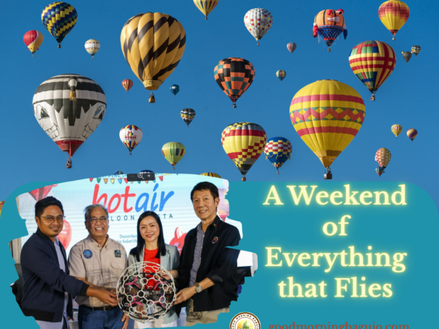 PH Hot Air Balloon Festival returns to Clark in 2026