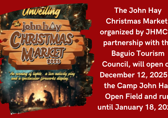 John Hay unveils Christmas lineup, 2026 programs