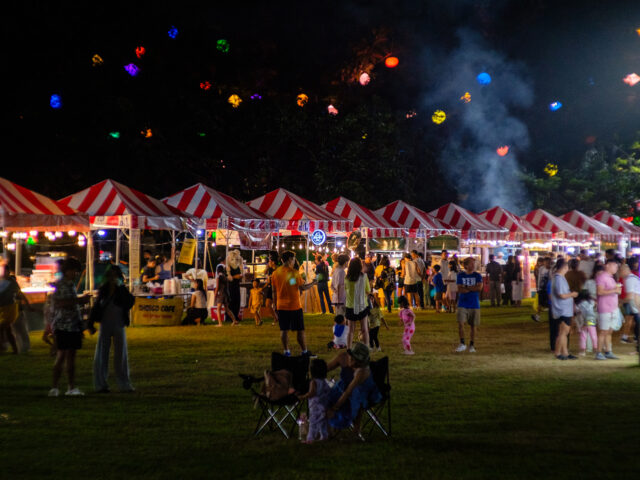 Pasko sa Clark Christmas Bazaar lights up December weekends