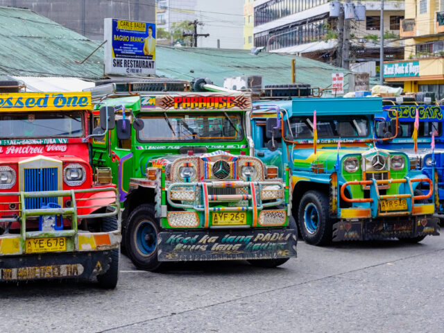 Baguio reviews traffic ordinance for major updates