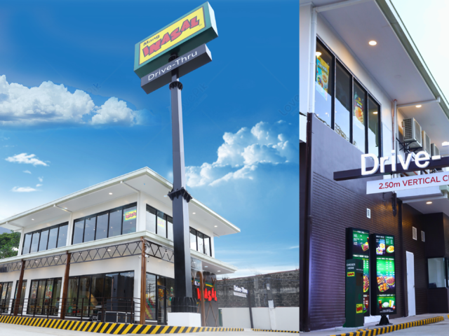 Mang Inasal opens first South Luzon drive-thru