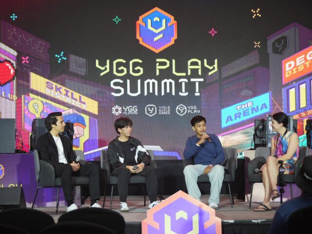 50 students complete YGG Pilipinas, DICT blockchain training