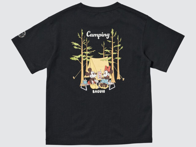 UNIQLO launches Disney Travel UT Collection in PH