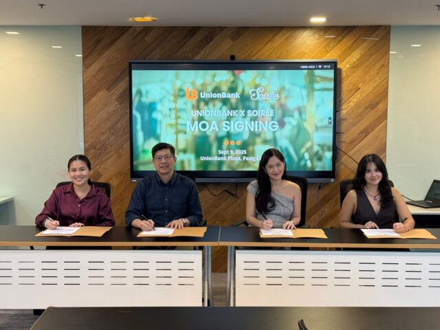 UnionBank, Retail Lab partner for Soirée 2025