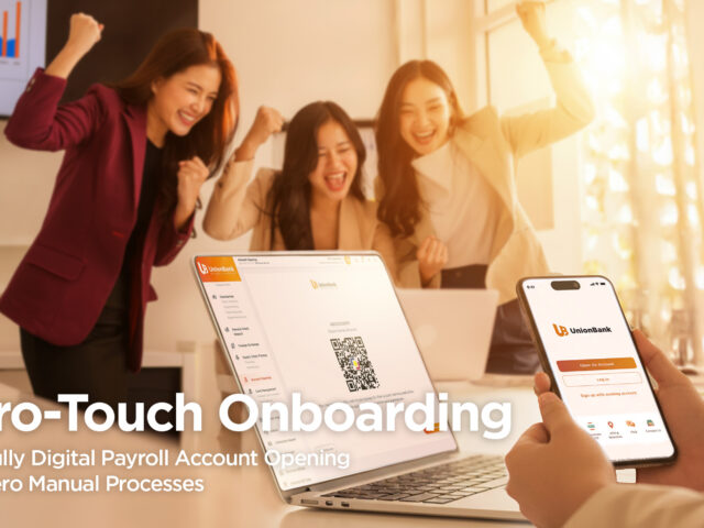UnionBank launches zero-touch digital payroll onboarding