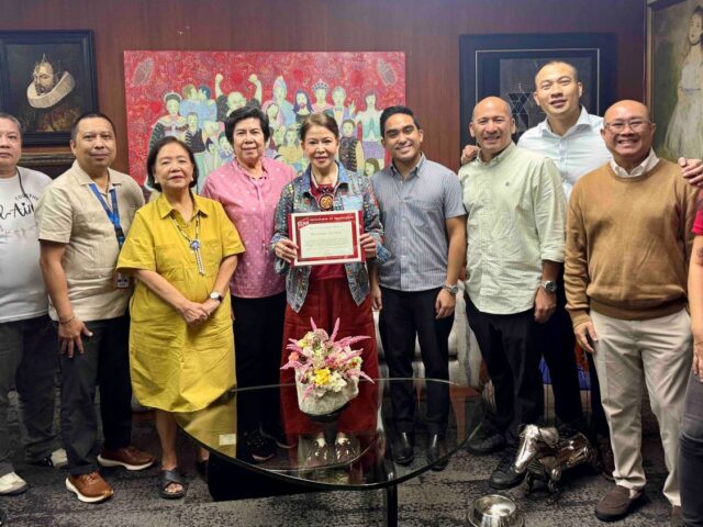 BDO, police honor barangay for role in anti-scam arrests