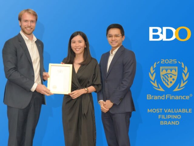 BDO joins ASEAN’s top 10 banking brands