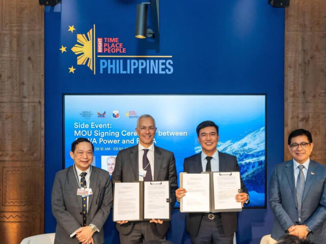 BCDA, ACWA Power sign $200M New Clark renewable energy deal