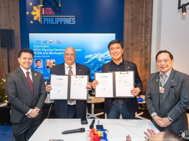 BCDA, Berthaphil partner to boost aviation industry in Clark