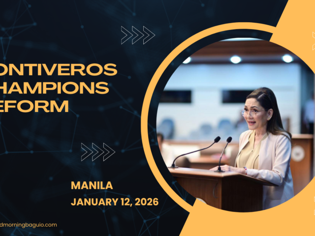 Hontiveros pushes party-list reforms vs dynasties