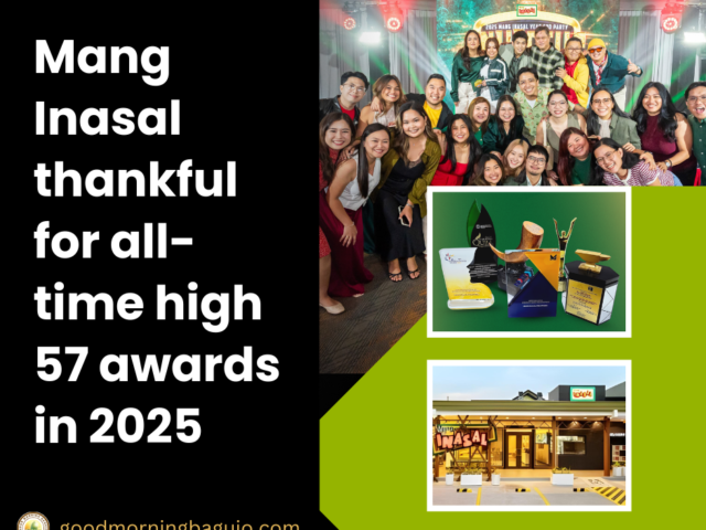 Mang Inasal starts 2026 celebrating 57 awards