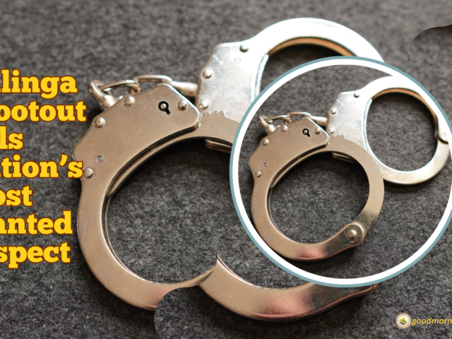 National Most Wanted killed in Kalinga shootout