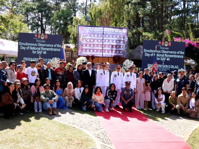 PRO-CAR honors SAF 44 on 11th anniversary