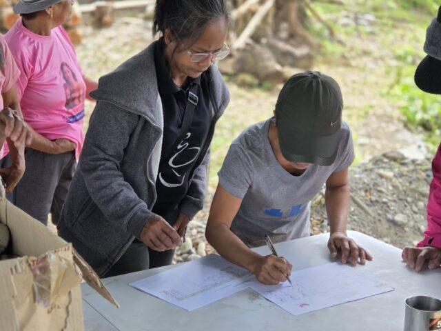 DAR, NCIP hold FPIC consultation for VISTA project in Kalinga