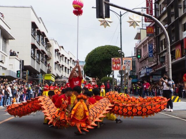 Baguio Spring Festival Parade to Highlight Year of the Fire Horse