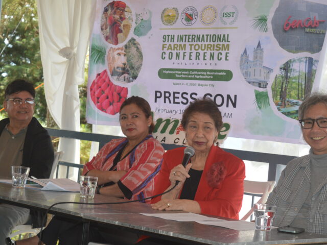 Baguio hosts 9th International Farm Tourism Conference