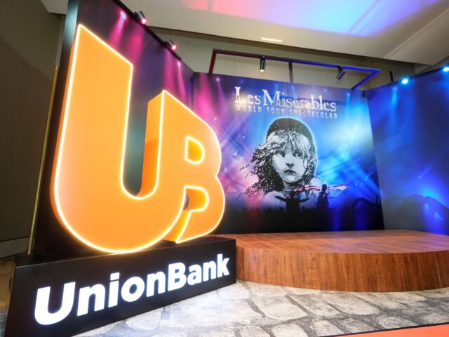 UnionBank backs Les Misérables World Tour in Manila