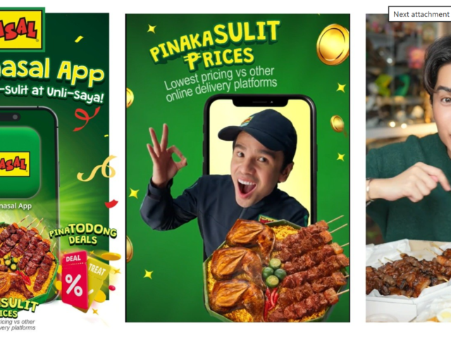 Mang Inasal launches revamped delivery app