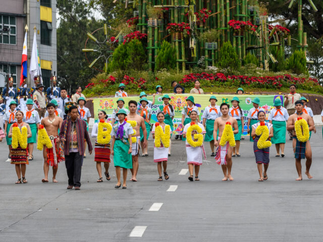 Baguio Flower Festival turns 30