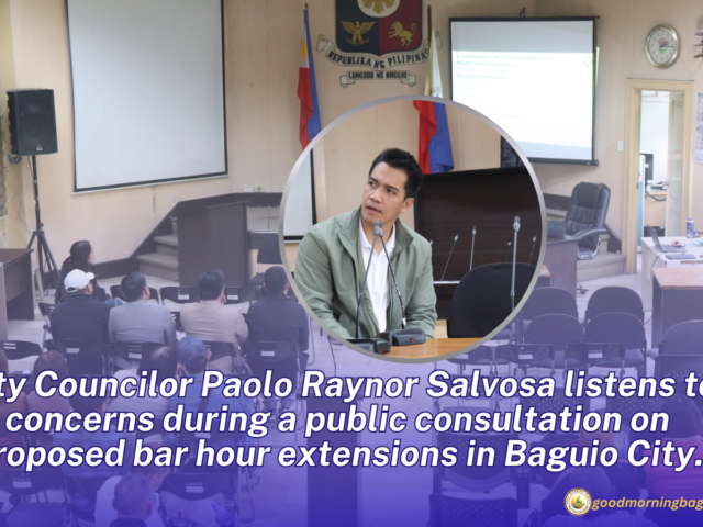 Baguio bars seek later closing, face public pushback