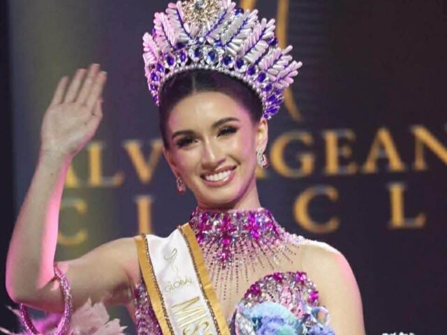 Ifugao’s Valerie West crowned Miss Global Philippines 2026