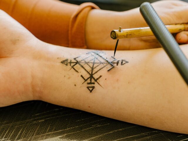 Panagbenga showcases living tattoo tradition at SM Baguio