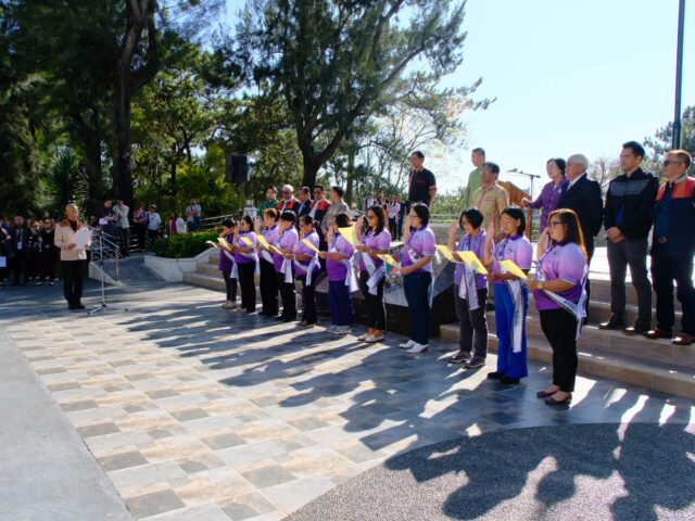 Baguio observes Women’s Month with purple Wednesdays