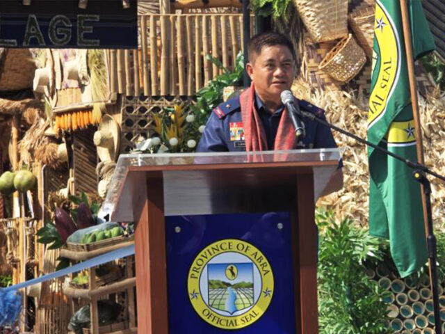 PRO CAR joins Abra Foundation Day, Kawayan Festival rites