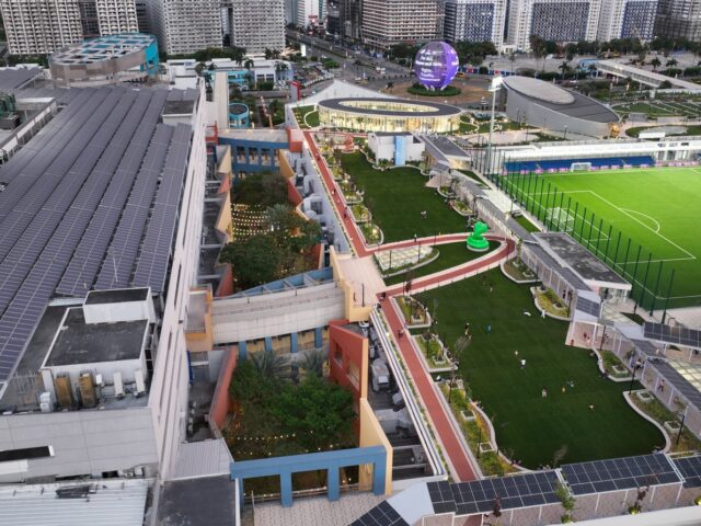 SM expands solar power footprint across nationwide mall network