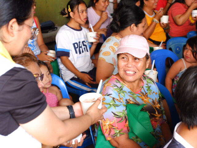 Shincheonji volunteers expand community outreach in Pasig, Cebu