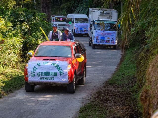 BFP leads Fire Prevention Month drive in Kapangan