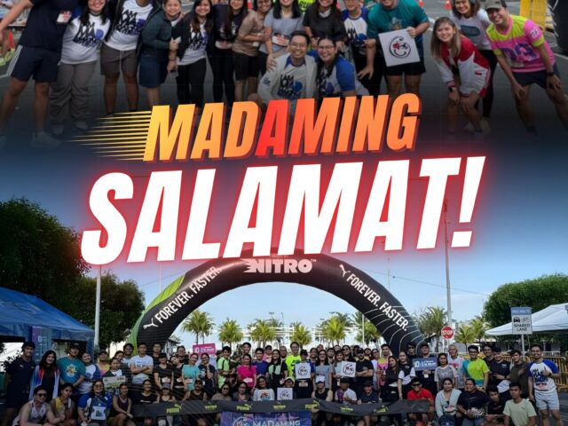 ‘BIDA Community Run’ drives support for school kits nationwide