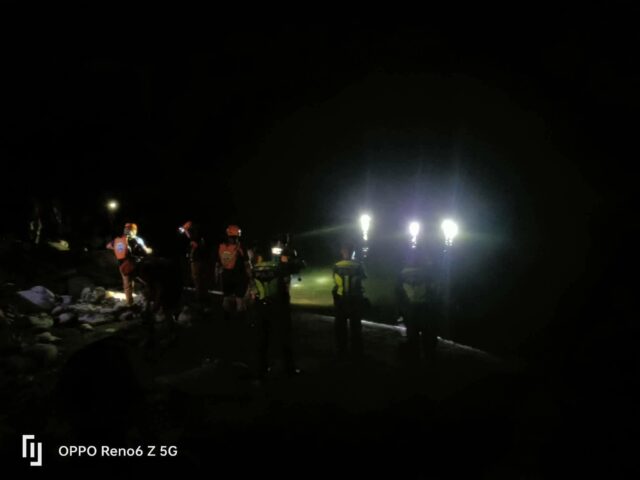 River mishap in Benguet leaves driver dead, one drowned