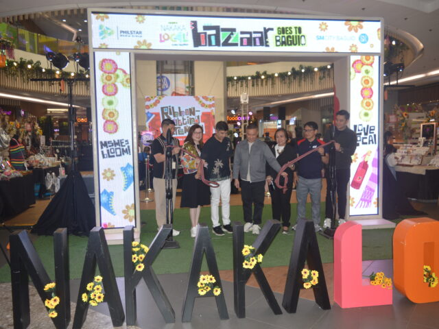 Nakakalocal Year 4 Leg 8 opens in Baguio