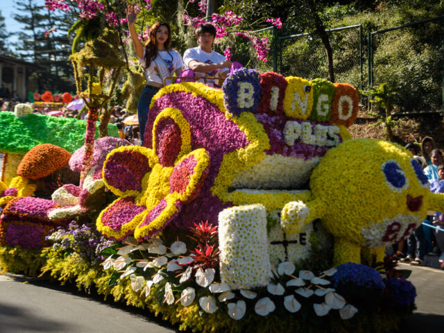 Panagbenga gambling float sparks policy review