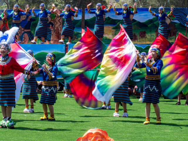 Mabini Elementary tops Panagbenga 2026 Drum and Lyre