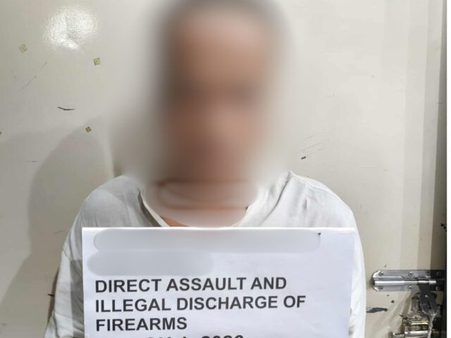 Baguio police arrest 2 in separate gun incidents