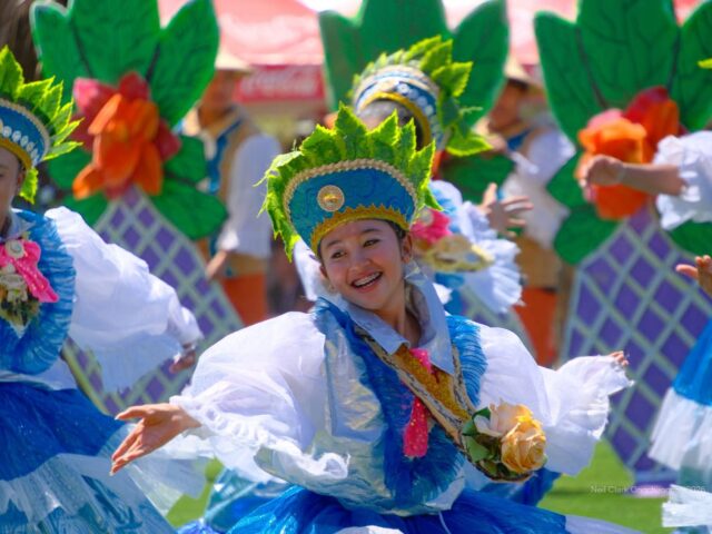 Pagibang Damara Festival takes part in Panagbenga 2026