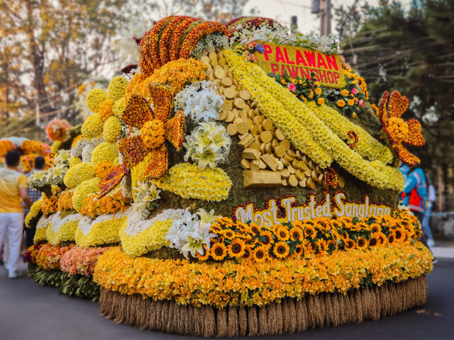 Palawan Group highlights community commitment at Panagbenga