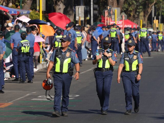 Panagbenga parades peaceful under tight security