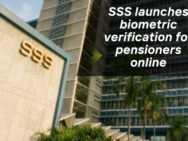 SSS launches facial authentication for pensioner verification