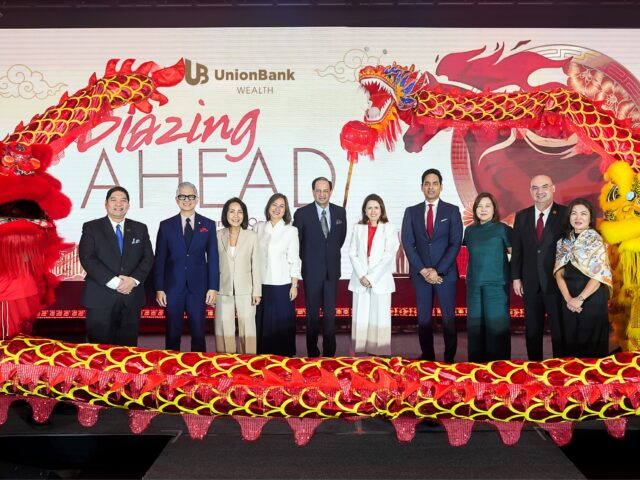 UnionBank Wealth hosts exclusive market outlook events for VIP clients