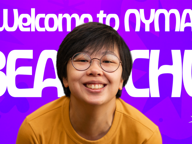 NYMA signs creator-educator Bea Chu